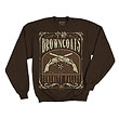 Firefly Browncoats of Serenity Valley Brown Fleece Sweater